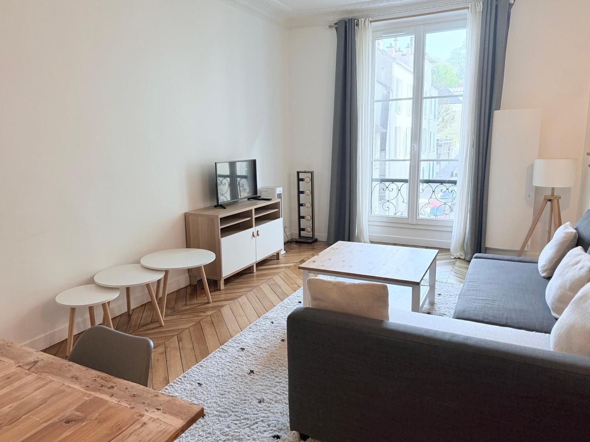 Apartment Le Dangeau Elegance Et Modernite Proche Chateau Versailles