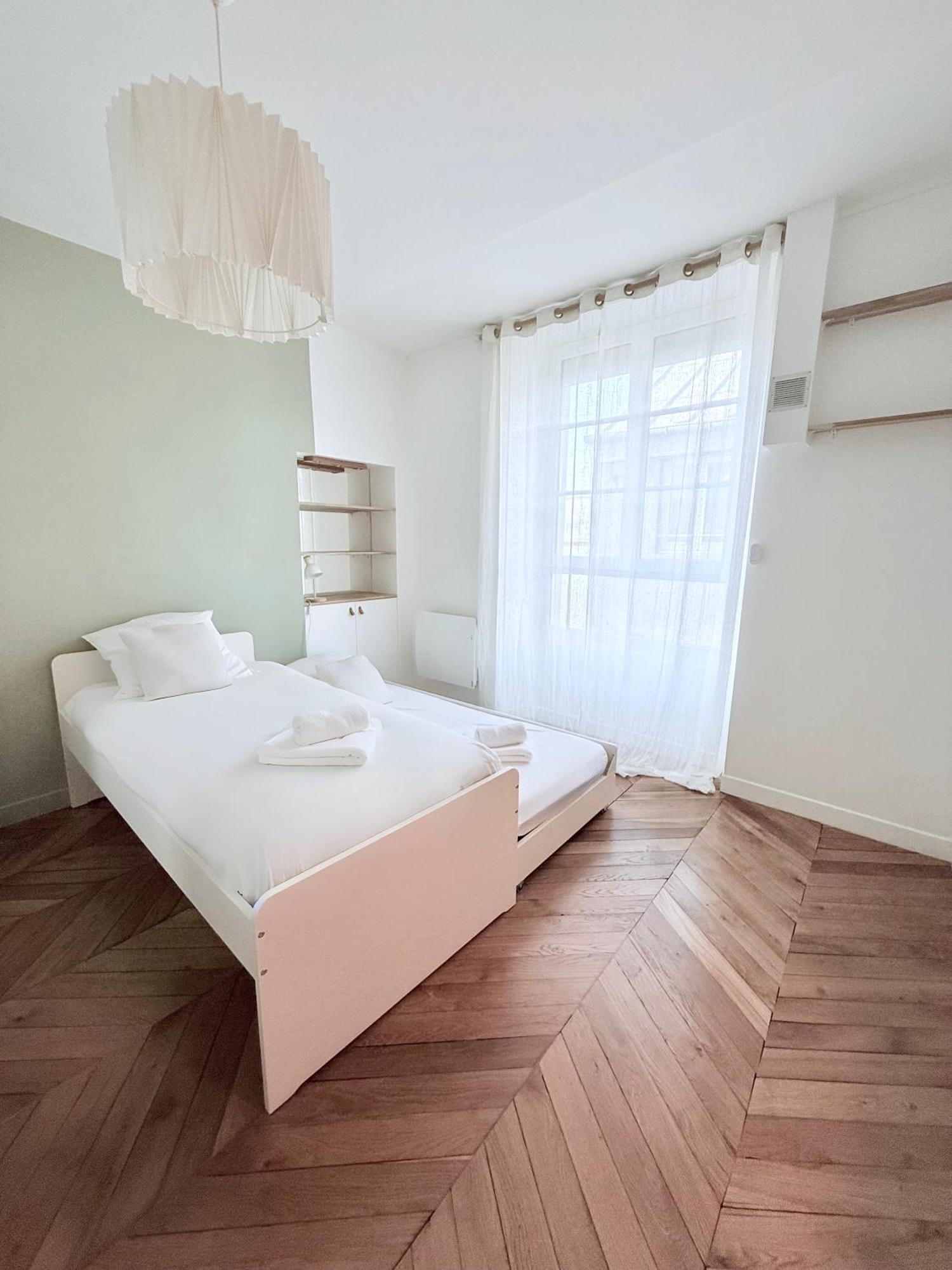 Apartment Le Dangeau Elegance Et Modernite Proche Chateau