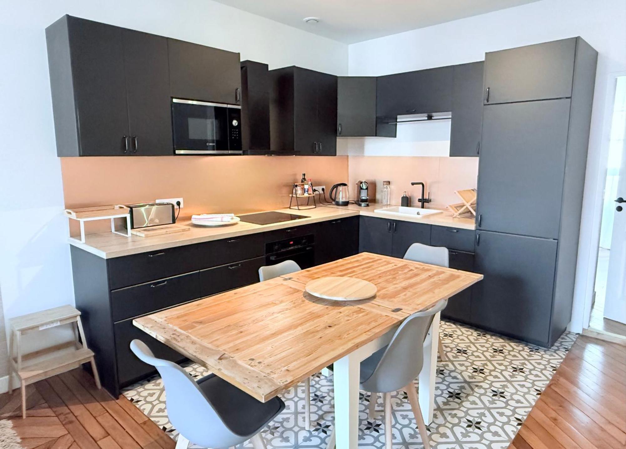 Le Dangeau Elegance Et Modernite Proche Chateau Apartment *